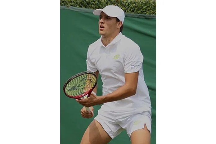 Image of Luciano Darderi