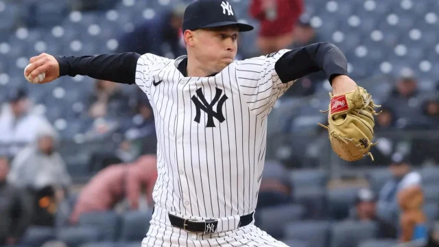 Luis Gil, Alejandro Kirk, New York Yankees, Toronto Blue Jays, Luis Gil Yankees value