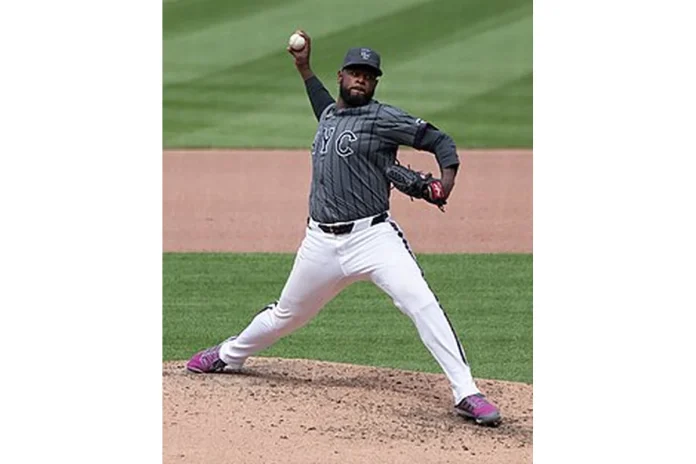 Image of Luis Severino