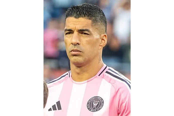 Image of Luis Suárez