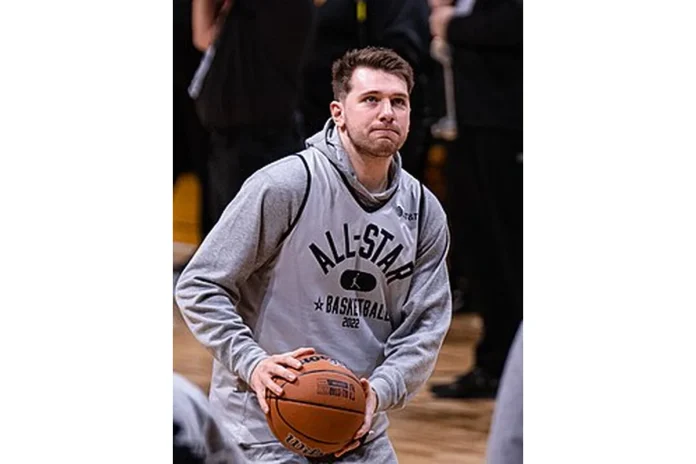 Image of Luka Dončić