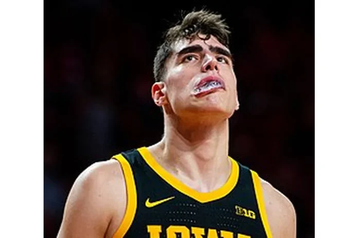 Image of Luka Garza