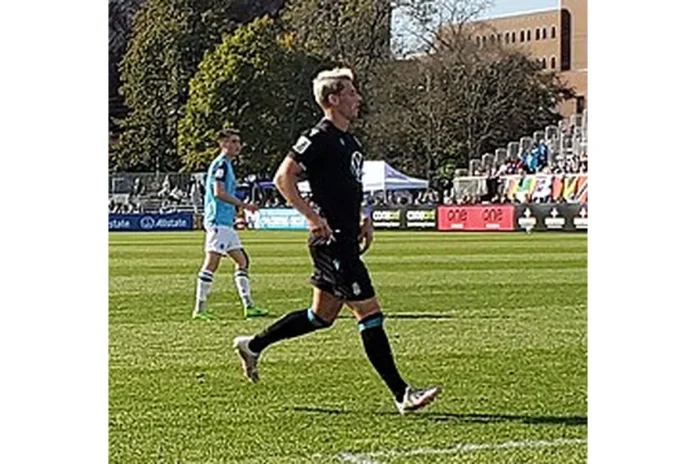 Image of Lukas MacNaughton