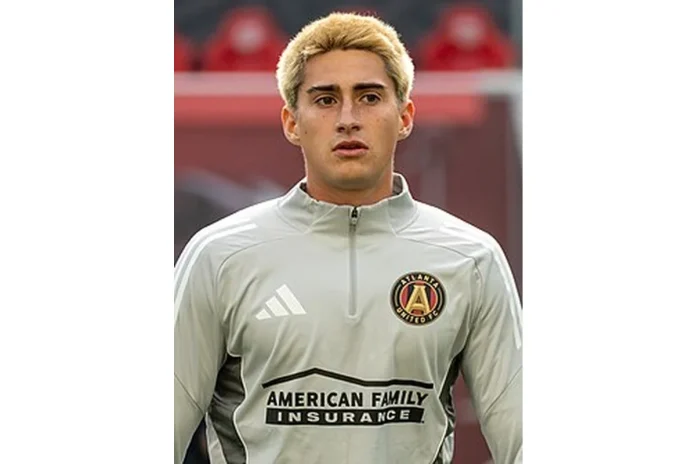 Image of Luke Brennan