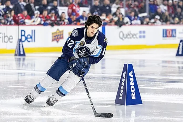 Image of Luke Evangelista