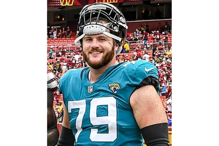 Image of Luke Fortner