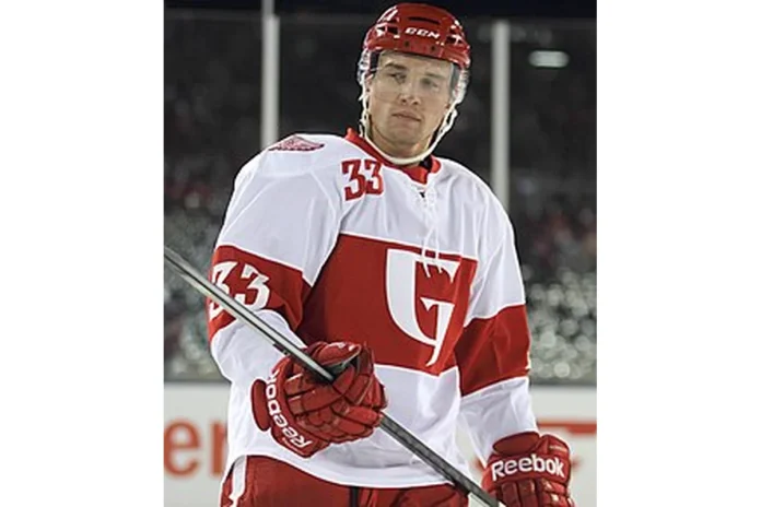 Image of Luke Glendening