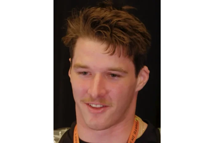 Image of Luke Musgrave