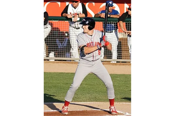 Image of Luke Raley