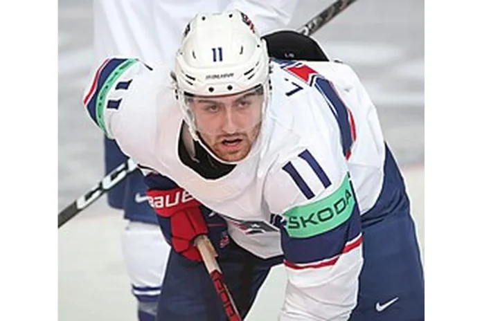 Image of Luke Tuch