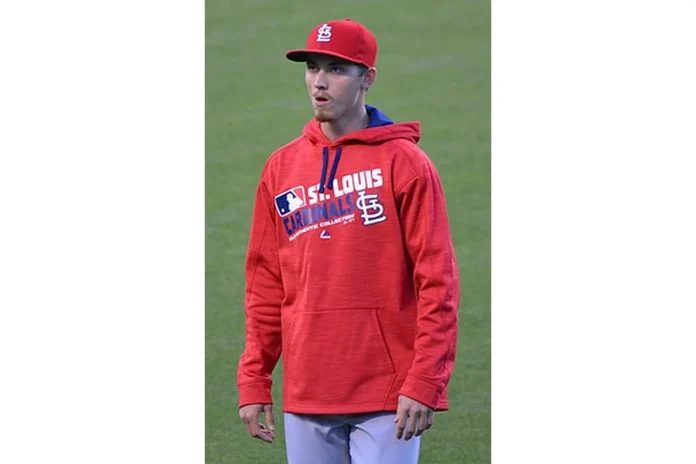 Image of Luke Weaver