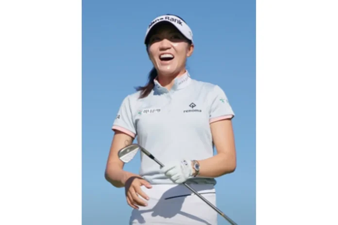 Image of Lydia Ko