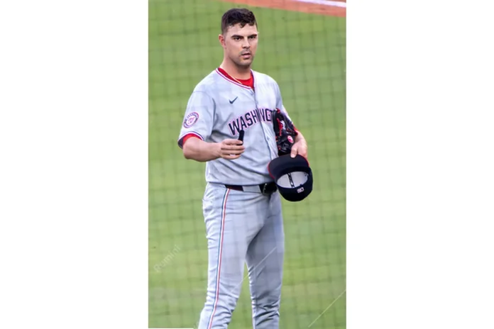 Image of MacKenzie Gore