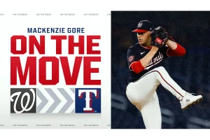 Why Rangers’ Bold Gore Trade Could Change Everything
