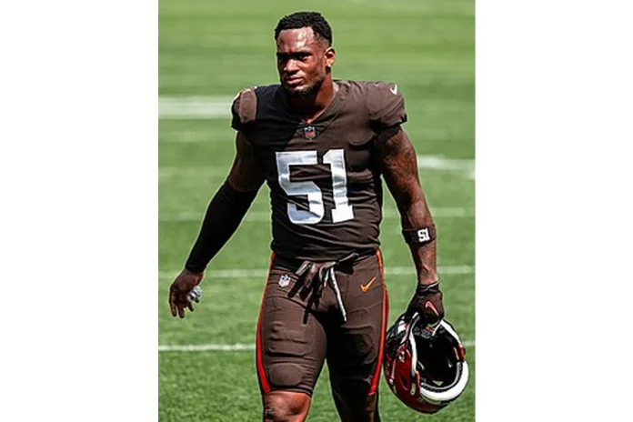 Image of Mack Wilson