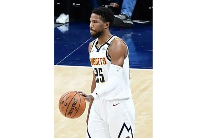Image of Malik Beasley