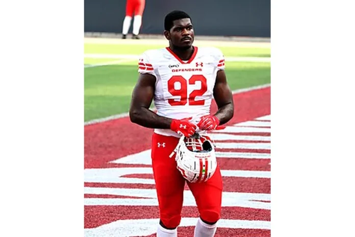 Image of Malik Fisher