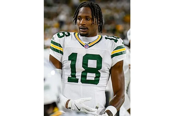 Image of Malik Heath