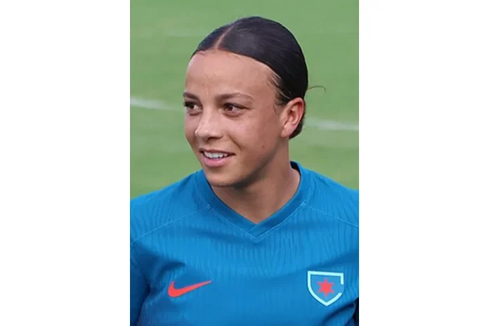 Image of Mallory Swanson