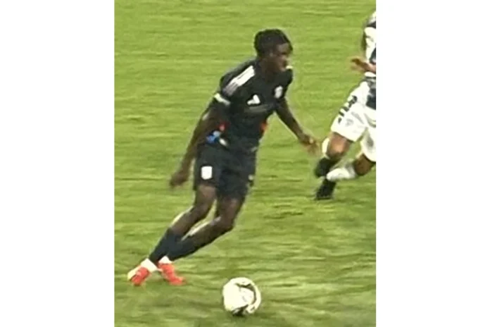 Image of Manu Duah