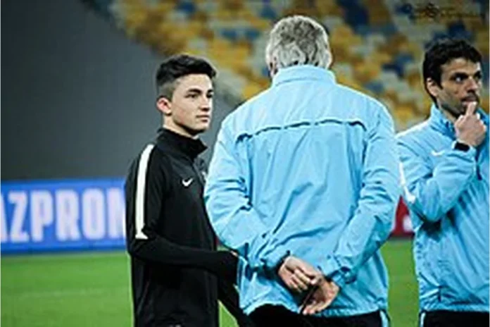 Image of Manu García
