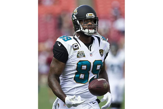 Image of Marcedes Lewis