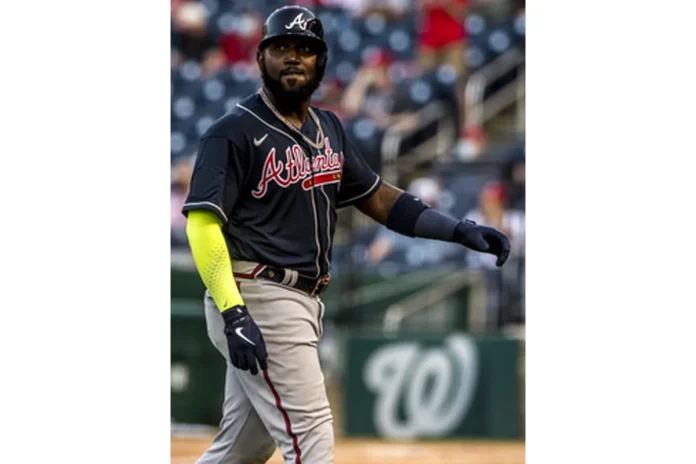 Image of Marcell Ozuna