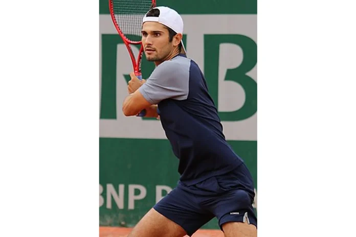 Image of Marcos Giron