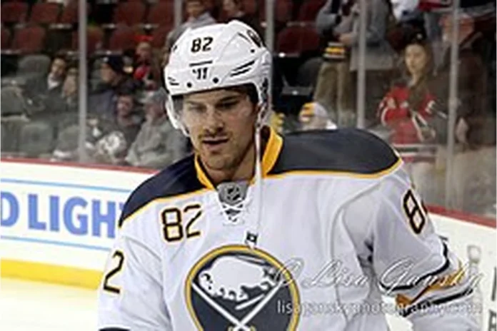 Image of Marcus Foligno