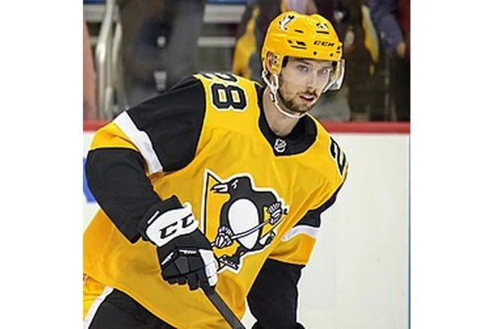 Image of Marcus Pettersson