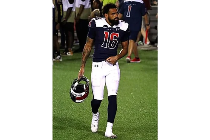 Image of Marcus Simms