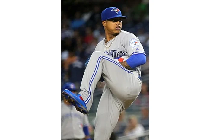 Image of Marcus Stroman