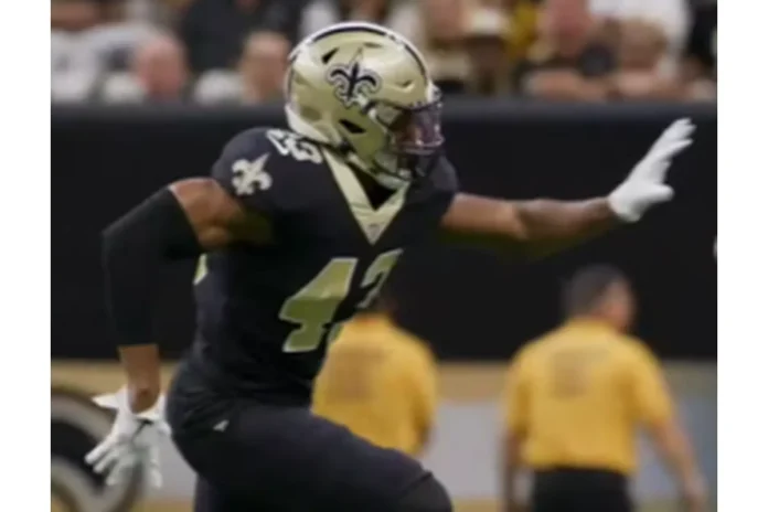 Image of Marcus Williams