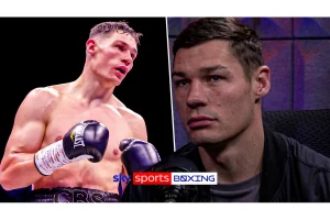 Robin Safar Eyes Chris Billam-Smith Fight on Garcia-Barrios Card