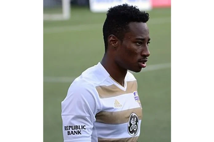 Image of Mark-Anthony Kaye