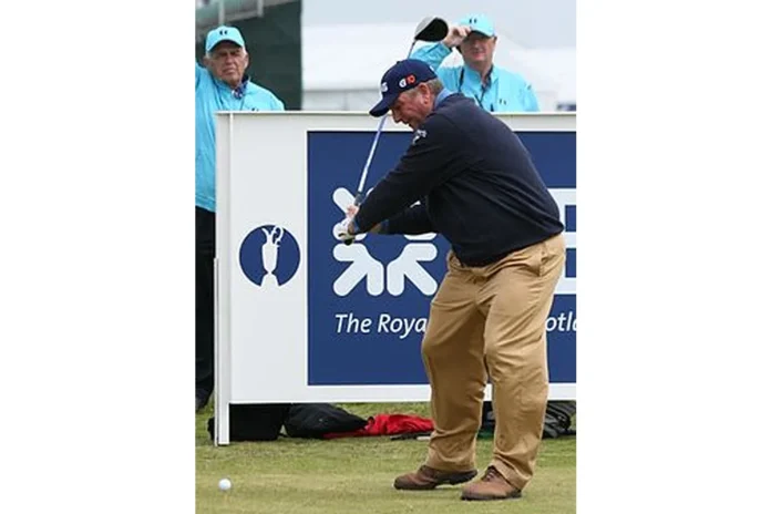 Image of Mark Calcavecchia