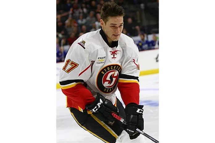 Image of Mark Jankowski