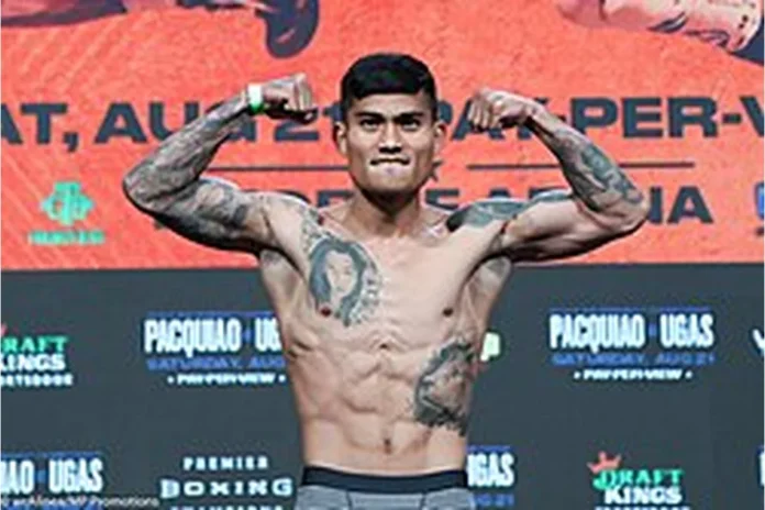 Image of Mark Magsayo