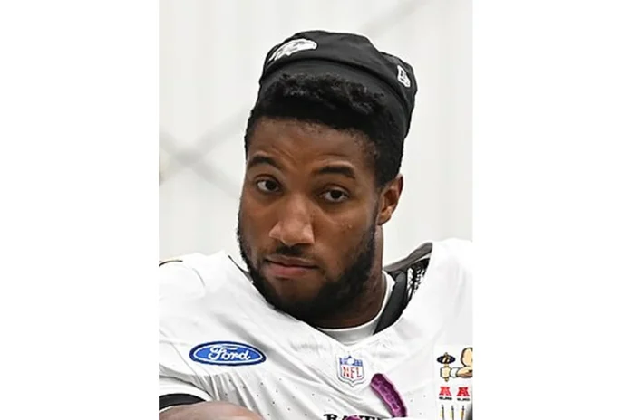 Image of Marlon Humphrey