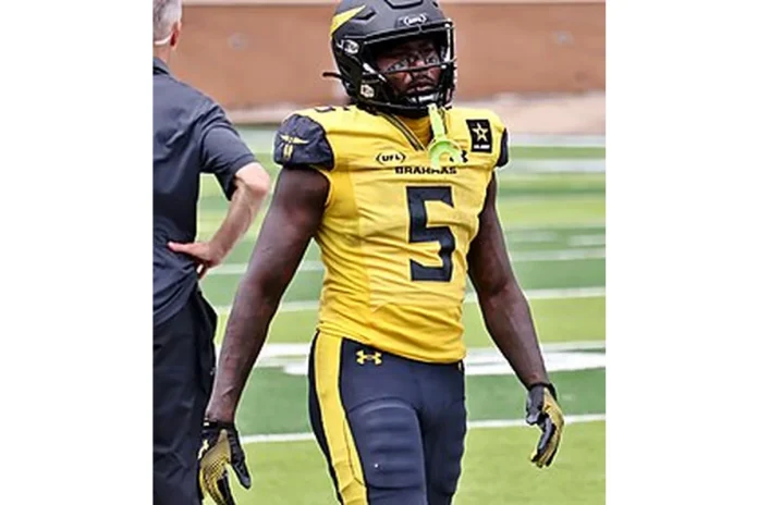 Image of Marquez Stevenson