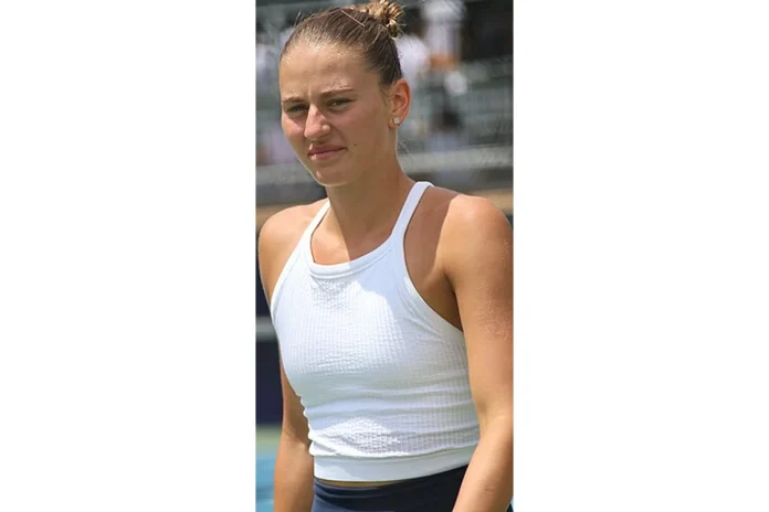 Image of Marta Kostyuk