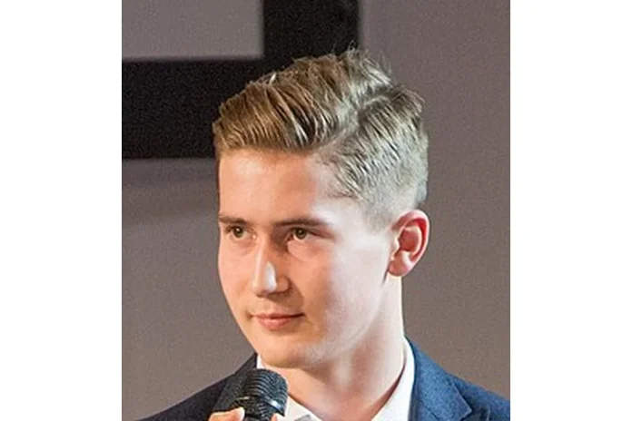 Image of Martin Necas