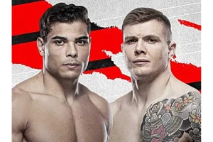 Ateba Gautier Calls Out Marvin Vettori After UFC 324 Win