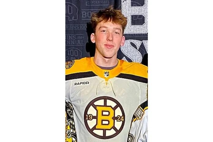 Image of Mason Lohrei