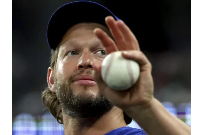 Mason Miller, Clayton Kershaw, Los Angeles Dodgers, San Diego Padres, Mason Miller WBC surprise