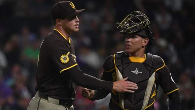 Mason Miller, Robert Suarez, MLB, San Diego Padres, Athletics, Mason Miller closing pitcher