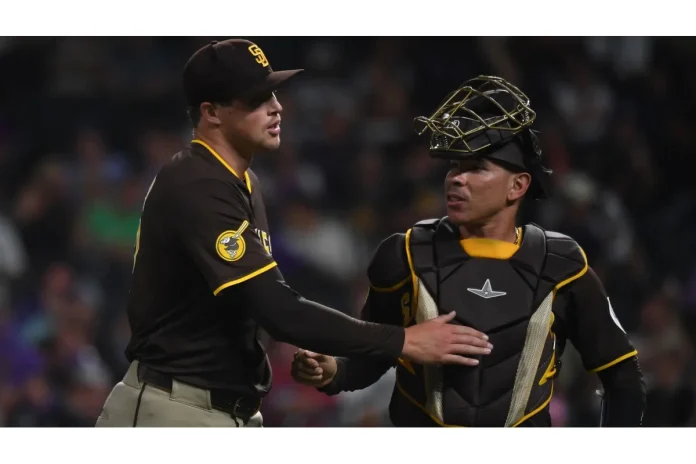 Mason Miller, Robert Suarez, MLB, San Diego Padres, Athletics, Mason Miller closing pitcher