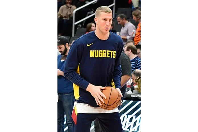Image of Mason Plumlee
