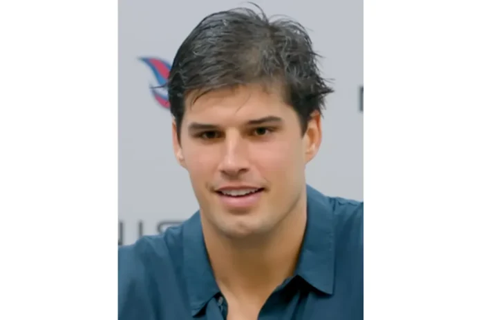 Image of Mason Rudolph