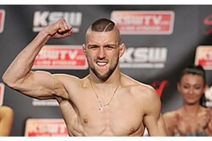 Image of Mateusz Gamrot